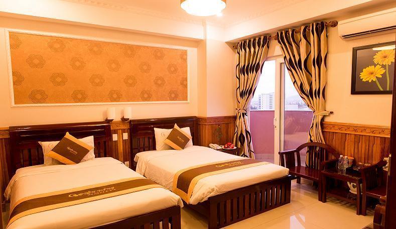 Hotel Bien Vang Danang Exteriér fotografie