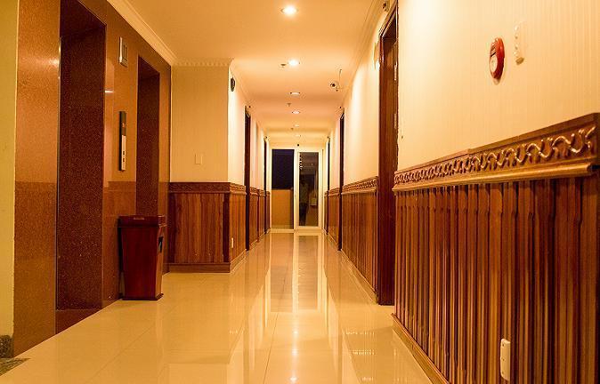 Hotel Bien Vang Danang Exteriér fotografie