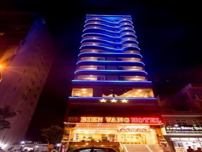 Hotel Bien Vang Danang Exteriér fotografie