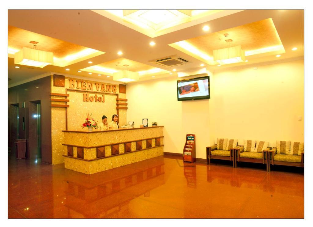 Hotel Bien Vang Danang Exteriér fotografie