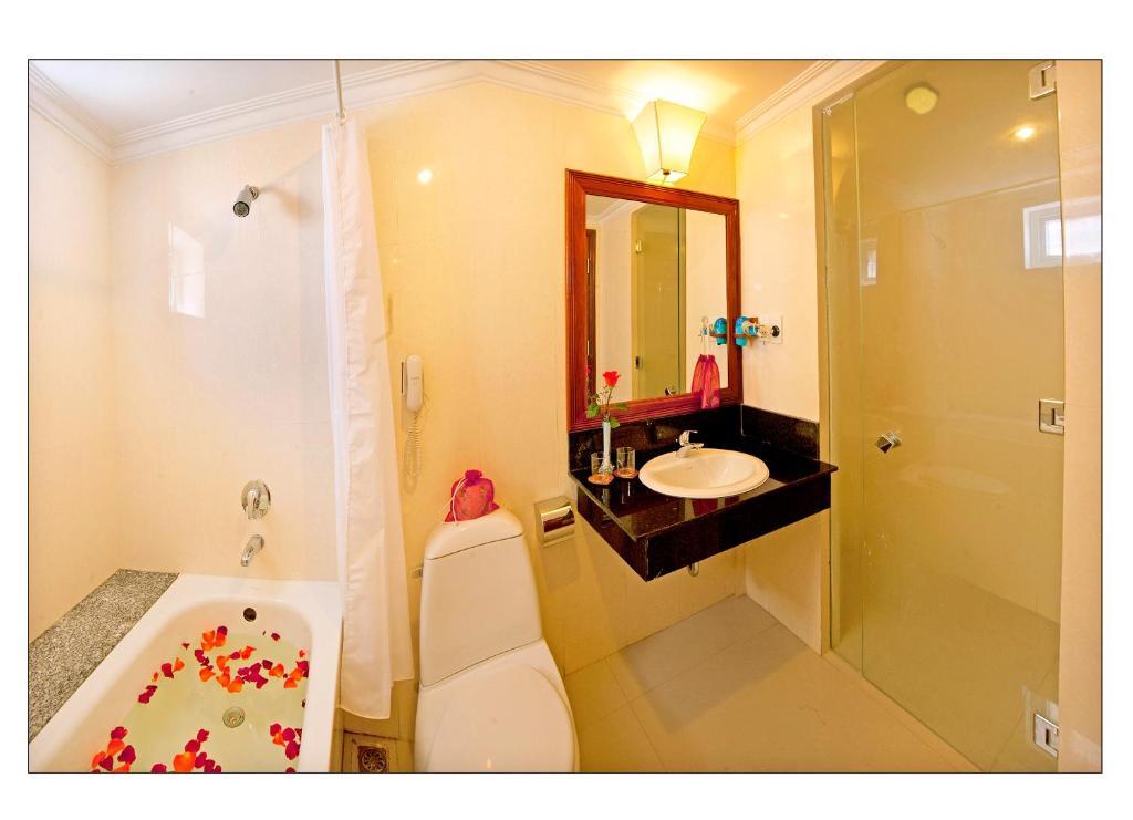 Hotel Bien Vang Danang Pokoj fotografie