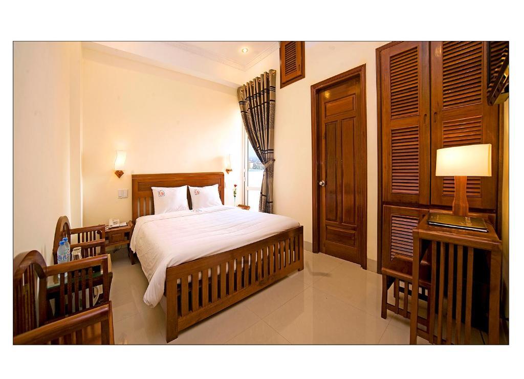Hotel Bien Vang Danang Pokoj fotografie
