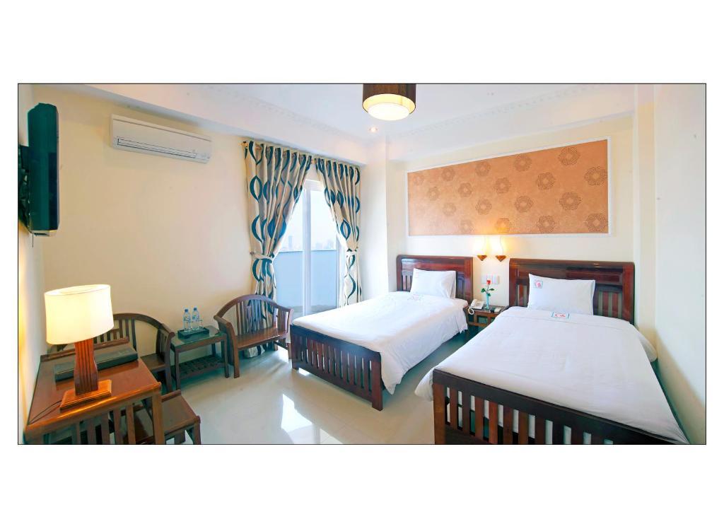 Hotel Bien Vang Danang Pokoj fotografie