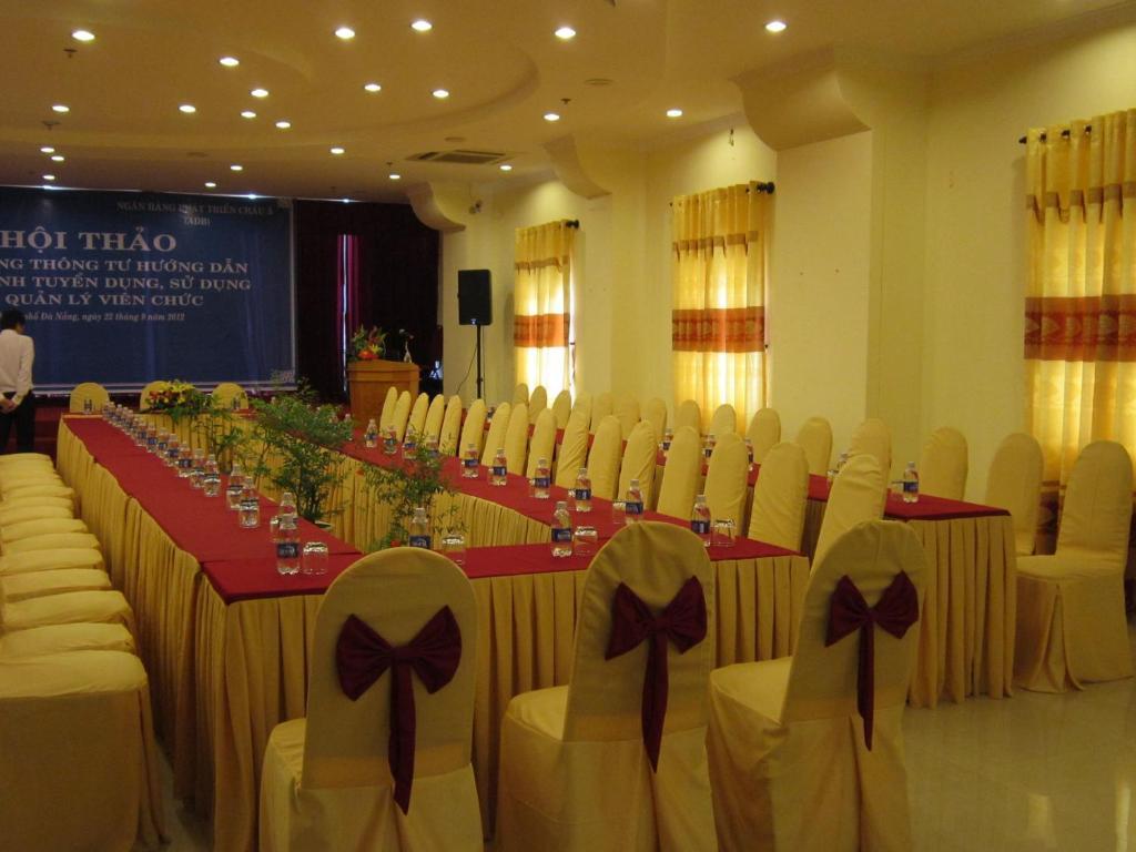 Hotel Bien Vang Danang Exteriér fotografie