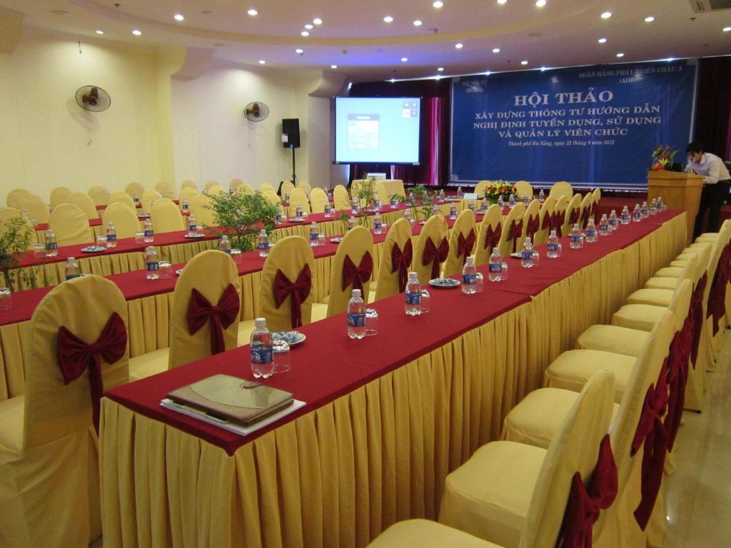 Hotel Bien Vang Danang Exteriér fotografie