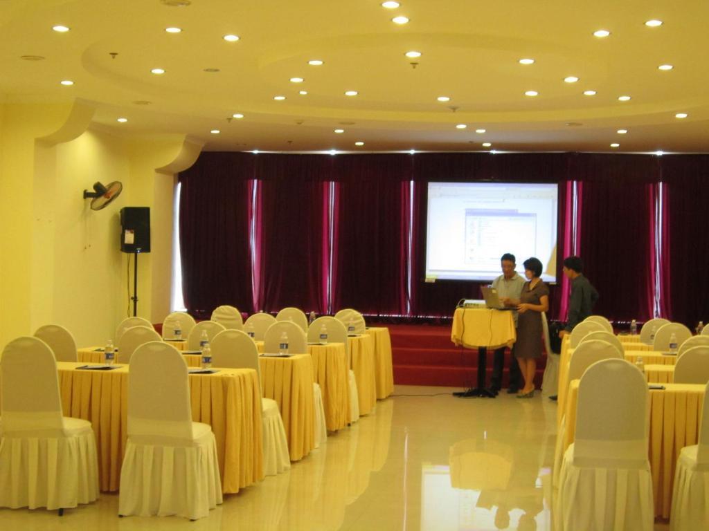 Hotel Bien Vang Danang Exteriér fotografie