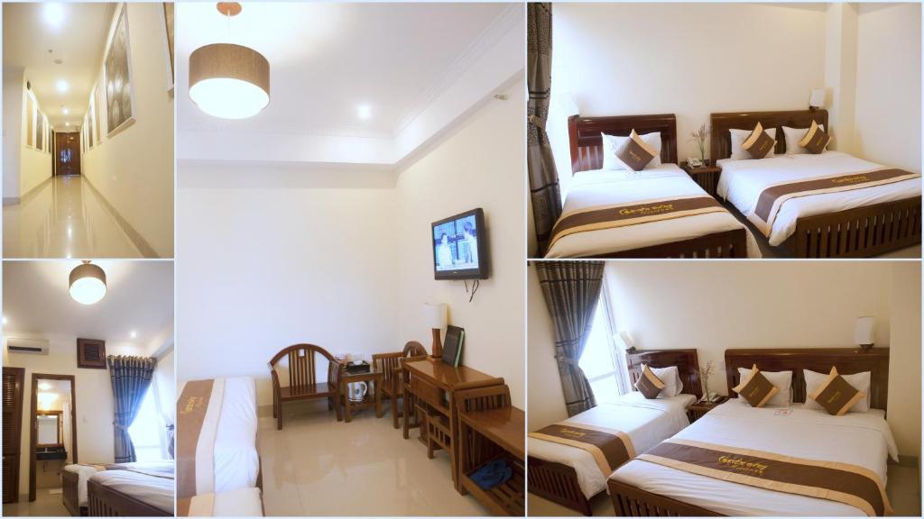 Hotel Bien Vang Danang Exteriér fotografie
