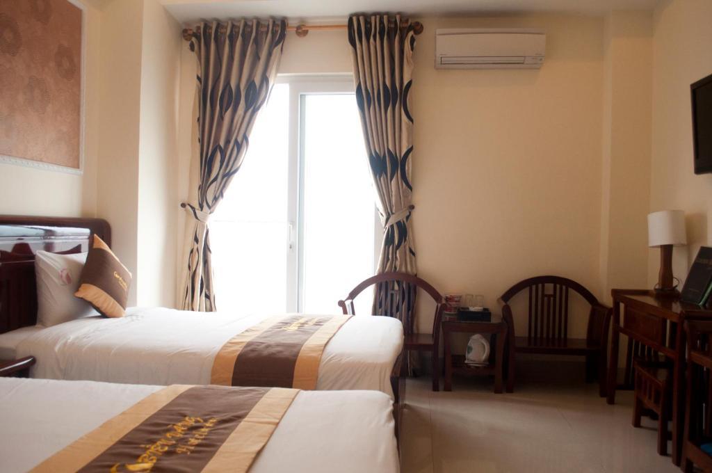 Hotel Bien Vang Danang Pokoj fotografie