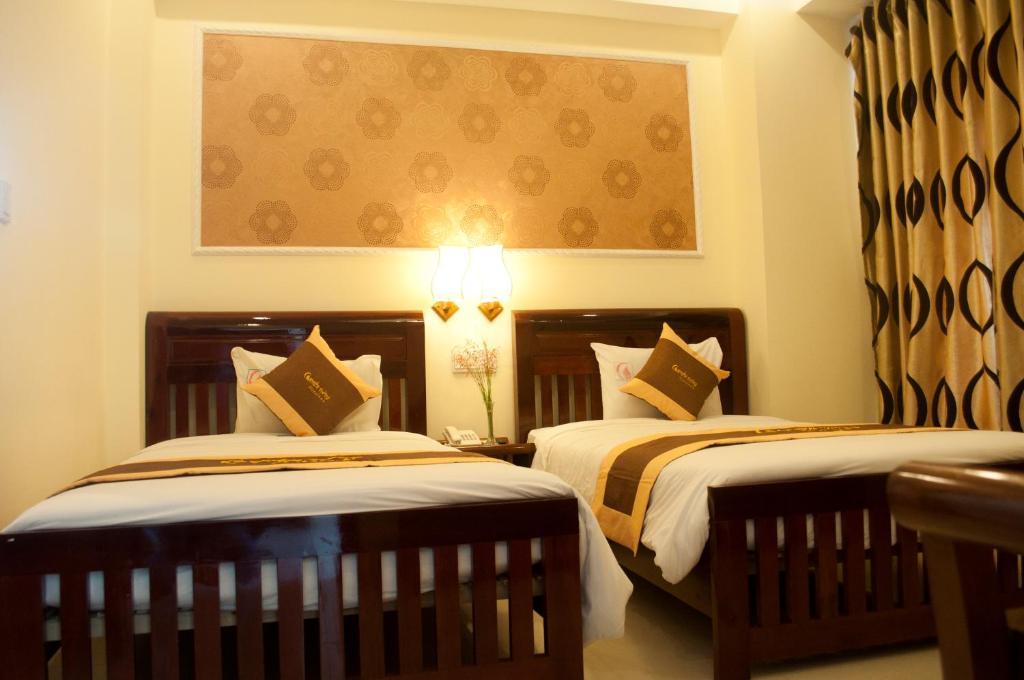 Hotel Bien Vang Danang Pokoj fotografie