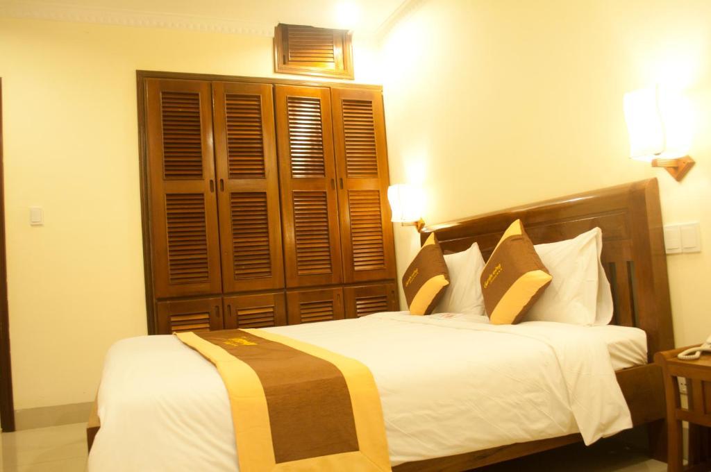 Hotel Bien Vang Danang Pokoj fotografie